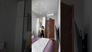 3 BEDROOM 144 m2  Aerium Residence  Apartment Aerium Jakarta [upl. by Aldora]