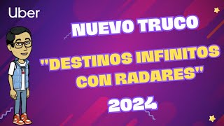 DESTINOS INFINITOS CON RADAR  RICH LICONA [upl. by Rahr]