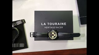 La Touraine Heritage Racer [upl. by Gone]