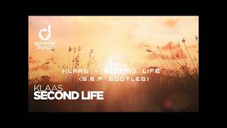 Klaas – Second Life SBP Bootleg [upl. by Abbott]