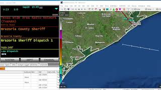 Brazoria County Scanner [upl. by Cristobal]