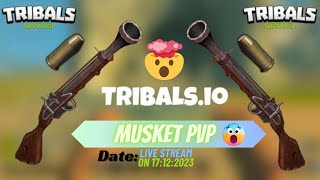 Live PvP in Tribalsio🔥Tribasio PvP🔫PvP 1 vs alllive PvP [upl. by Hoseia]