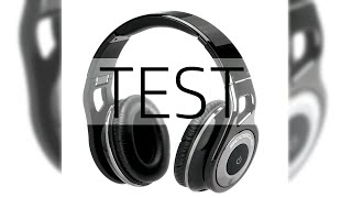 HEADPHONES TEST 20Hz18000Hz [upl. by Ayimat]