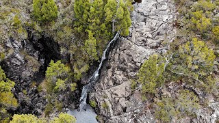 Upper Liffey Falls Central Highlands Tasmania [upl. by Eliot]