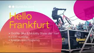 EUROBIKE 2022  Frankfurt [upl. by Zerline]