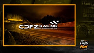 Academia CDFZ Racing  Venha jogar com a gente no Automobilismo Virtual Gran Turismo 7 [upl. by Rosabella79]