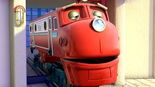 Chuggington  Sleepy Chuggers  Full Episode  New Bonus Episode [upl. by Arbrab]