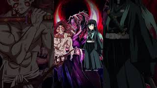 PT2 Kokushibo VS Demon Slayer 🔥 trending demonslayer marvelanimetalks anime animeinc [upl. by Aihsekram]