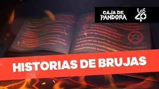 Historias de Brujas [upl. by Haff376]