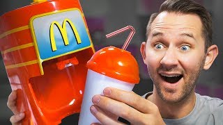 McDonalds Mcflurry Machine  10 Crazy eBay Items [upl. by Thurmann]