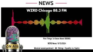 WZRD News Five Things To Know About SB3965 [upl. by Reltuc16]