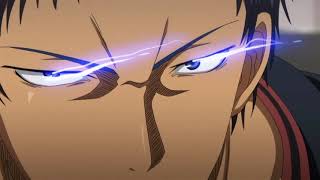 Aomine Vs Kagami Zone Twixtor  TBG Lj Clips For Edit [upl. by Akinek]