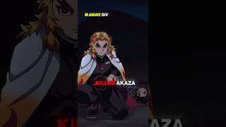 What If Rengoku Defeated Akaza 🔥👹A GameChanger in Demon Slayer [upl. by Wycoff710]