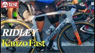 Ridley Kanzo Fast gravel con DNA da gara [upl. by Jorgensen]