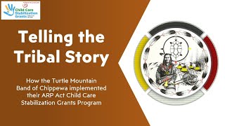 Telling the Tribal Story Turtle Mountain Band of Chippewa [upl. by Inger]