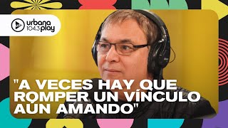 Gabriel Rolón quotA veces hay que romper un vínculo aún amandoquot Perros2023 [upl. by Naz325]