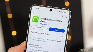 WhatsApp voice message transcription rolling out to Android [upl. by Heidie]