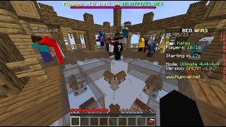 The laggiest game of bedwars Ive ever played [upl. by Smalley]