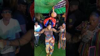 Itele Ijebu Juliana Oloyede at Lateef Adedimejis Lisabi premiere [upl. by Alimat]