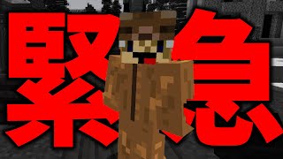 でぽんが緊急で動画を回してほしいそうです  マインクラフト【KUN】 [upl. by Assile]