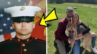 Future Marine Ignored At High School Graduation For What He’s Wearing [upl. by Fredek286]