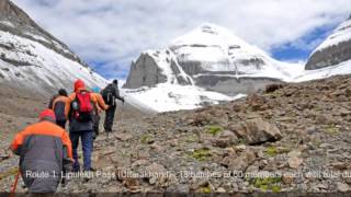 Kailash Manasarovar Yatra English [upl. by Annaor]