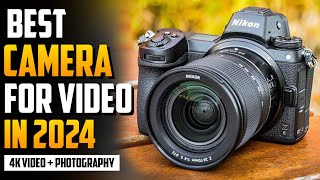 Best Camera In 2024⚡Best Mirrorless And DSLR Camera In 2024⚡Best Camera For Photography [upl. by Misaq]