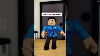 SHE MADE HER SON DO BAD THINGS shorts roblox [upl. by Down]