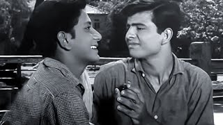 Bhagwan Ne Hume Bichadne Ke Liye Thodi Milaaya Hai  Dosti 1964  Popular Friendship Films [upl. by Afaw72]