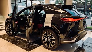 Lexus RX350 Direct4 AWD Y2024 Ultra Luxury SUV l Exterior and interior details [upl. by Lawan]