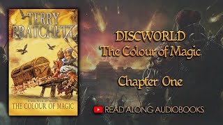 Discworld The Colour of Magic  Chapter One Audiobook [upl. by Boothman]