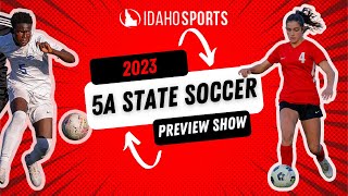 2023 Soccer State Tournament Preview  Class 5A [upl. by Michele]