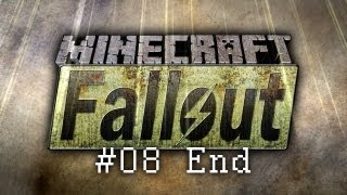 MineCraft Fallout  08 END [upl. by Australia]