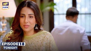 Ghair Episode 18  Promo  Tonight  Ushna Shah  Usama Khan  ARY Digital [upl. by Aihtnamas]