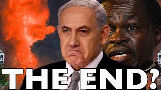 PLO Lumumba Sends SHOCKWAVES on ISRAEL vs PALESTINE Whats Next [upl. by Pasco473]