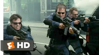 SWAT 2003  Bank Robbery Assault Scene 110  Movieclips [upl. by Eul982]