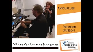 Amoureuse Véronique Sanson [upl. by Auqeenahs]