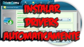 COMO INSTALAR DRIVERS O CONTROLADORES EN WINDOWS 7 XP VISTA Y 10 CORRECTAMENTE  2015 y 2016 HD [upl. by Giusto664]