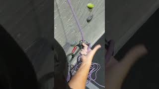 GriGri Lead Belay Techniques [upl. by Kali]