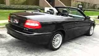 Volvo C70 04 Blk 89kwmv [upl. by Anaud]