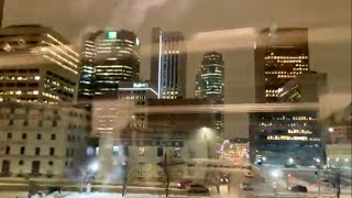 Toronto to Edmonton by train [upl. by Daffy]