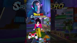 Combo perfetta in Ranked 🐉shorts dragonball dragonballsparkingzero sparkingzero ps5 [upl. by Rusell684]