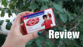 Lifebuoy Soap Review [upl. by Iliak]