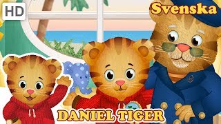 Daniel Tigers Kvarter  En bok för barnet  Videor för Barn [upl. by Adran]