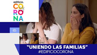 EdificioCorona  ¡Uniendo las familias  Mejores Momentos  Capítulo 86 [upl. by Clementas854]