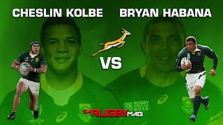 Habana vs Kolbe Who wins [upl. by Ainola]