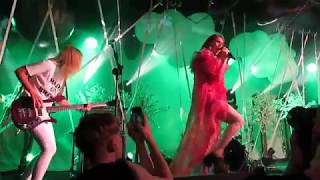 Kate Nash  Dickhead Live  Limelight Belfast [upl. by Siramaj]