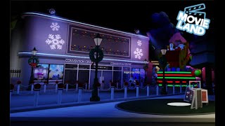 Once Upon A Christmas Time Parade  MovieLand ROBLOX [upl. by Brosine]