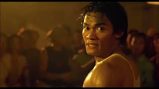 Ong Bak Tony Jaa’s Incredible Fight Club Scene tonyjaa ongbak fightclub muaythai muayboran [upl. by Harod]