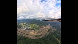 October 1 overflight of Erwin TN after hurricane flooding [upl. by Arriat106]